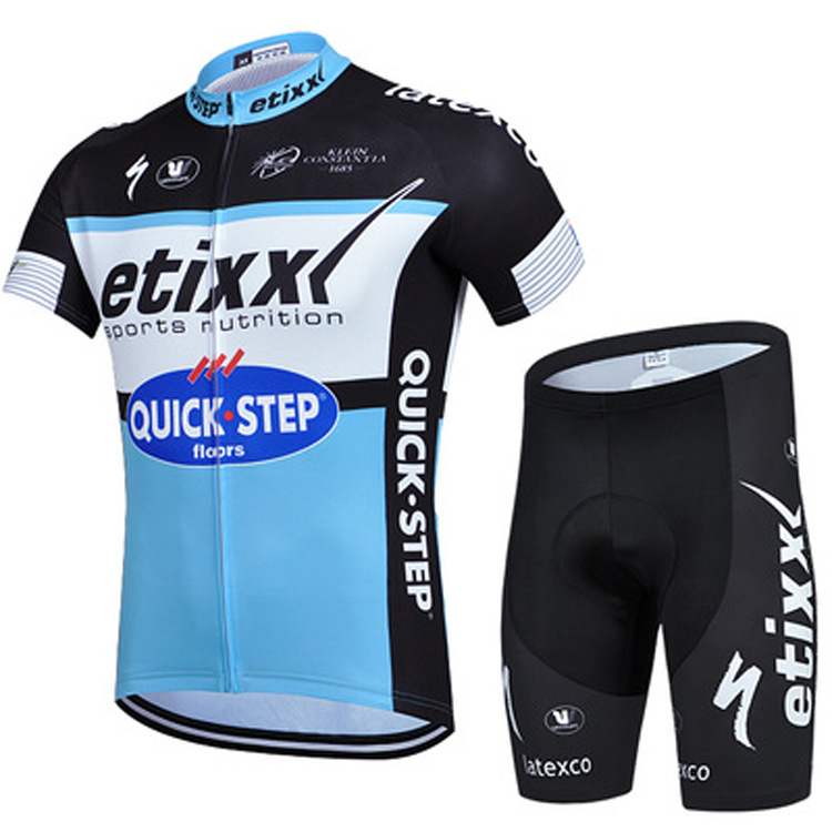 outdoor movement Fitness The team Set bicycle Jersey Ride Short sets Racing suits