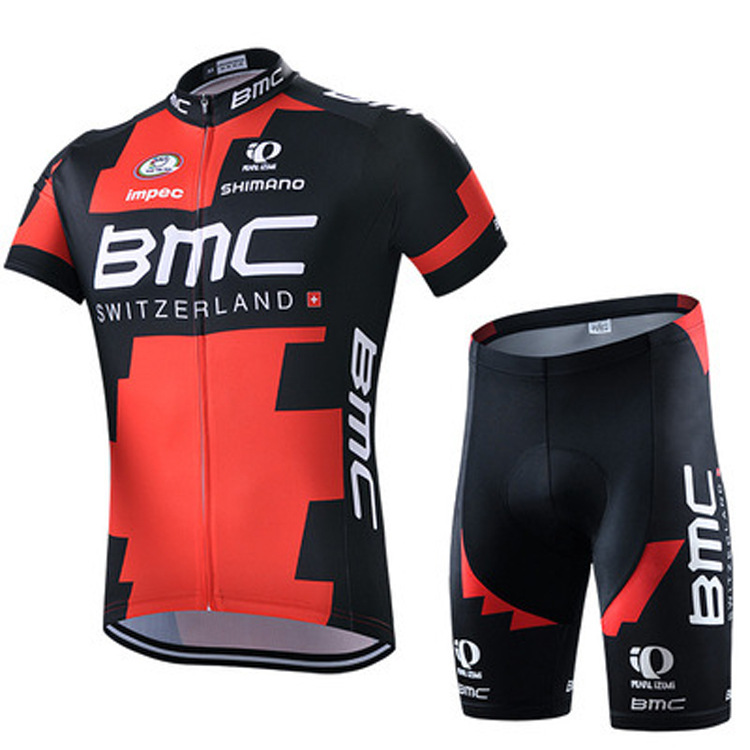 outdoor movement Fitness The team Set bicycle Jersey Ride Short sets Racing suits