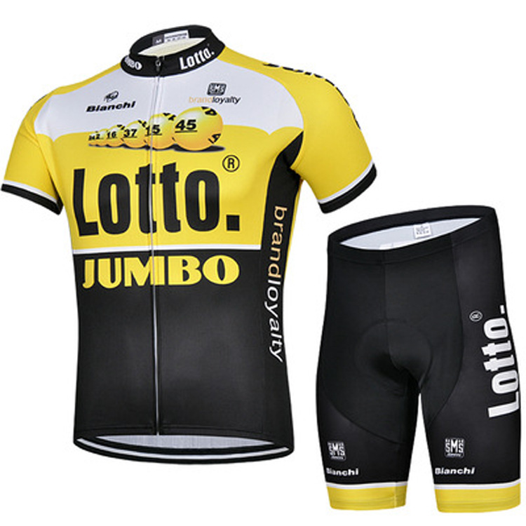 outdoor movement Fitness The team Set bicycle Jersey Ride Short sets Racing suits