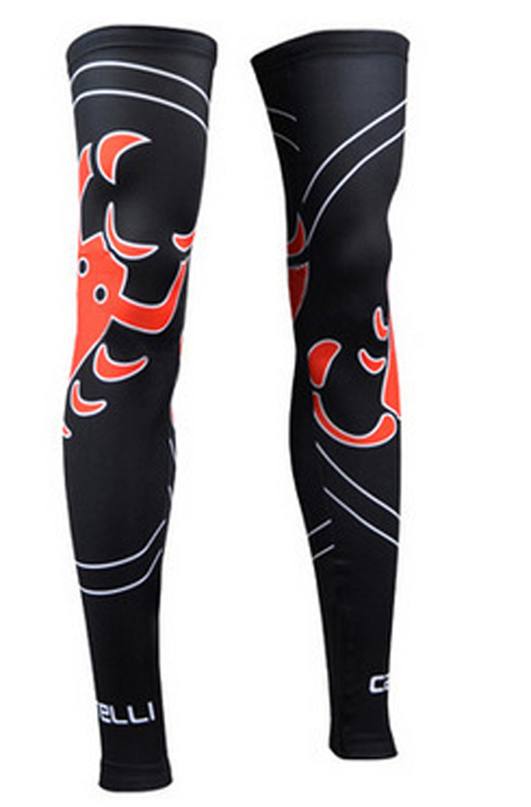 Ride Legs Bicycle Summer Sunscreen Perspiration Leggings Feet Movement Ride Equipment