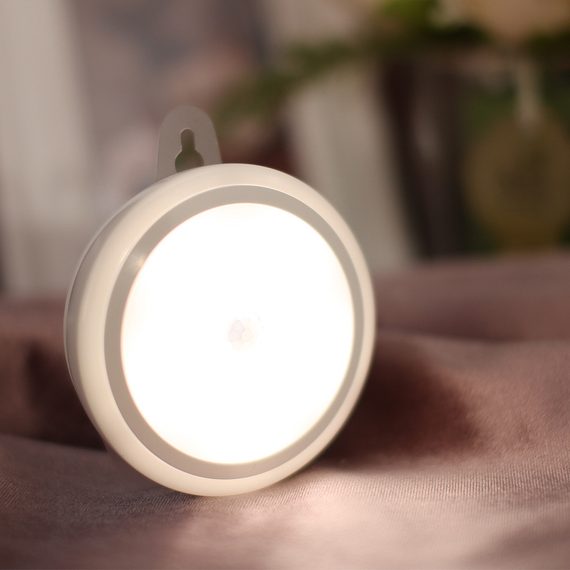 LED Body Sensor Light Ceiling corridor Aisle Cabinet Light Charge Light control Night Light