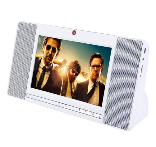 Intelligent Bluetooth Speaker flat Radio Wifi Touch Multimedia One Video Machine Portable Bass