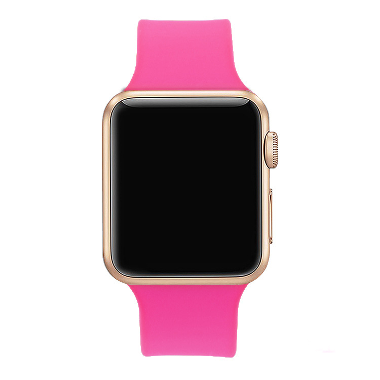 Outdoor Swim Waterproof Silica gel LED Watch fashion Student Apple Mirror digital Watch