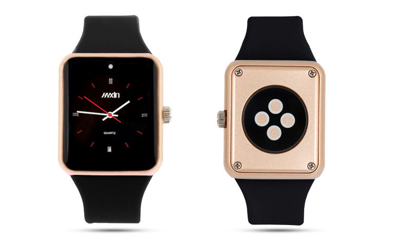 Student Silica gel digital Watch Fashion Leisure Waterproof Couple Movement Quartz Watch