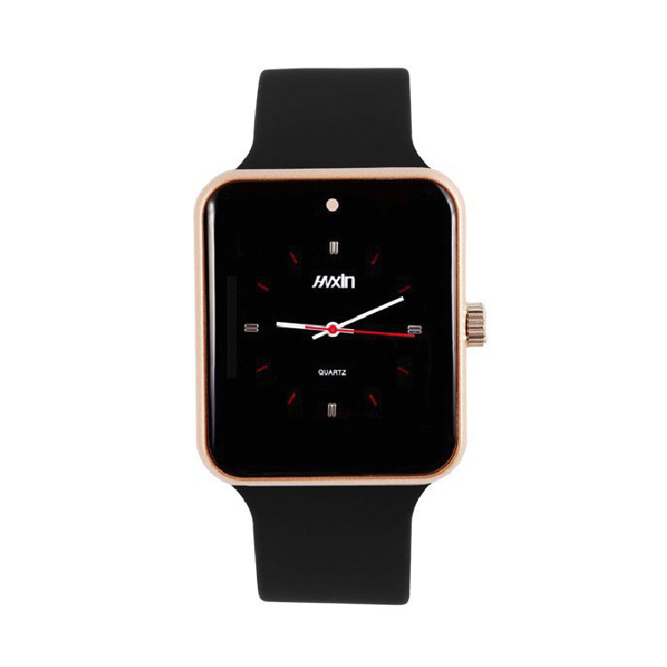 Student Silica gel digital Watch Fashion Leisure Waterproof Couple Movement Quartz Watch