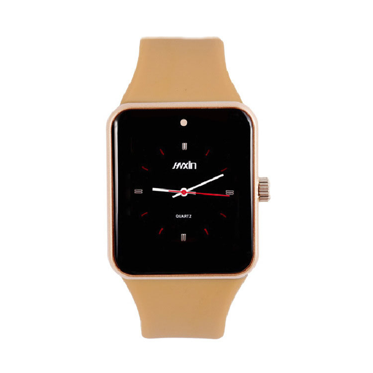 Student Silica gel digital Watch Fashion Leisure Waterproof Couple Movement Quartz Watch