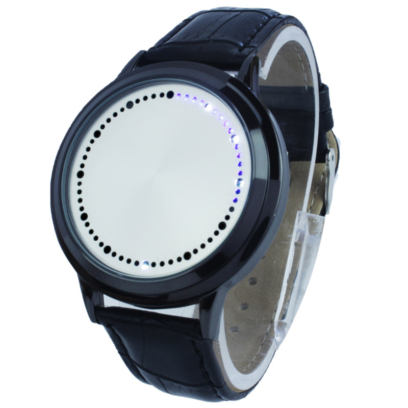 Creative Touch digital Tatch Fashion Touch Screen Led Watch Trend Couple Wrist Watch