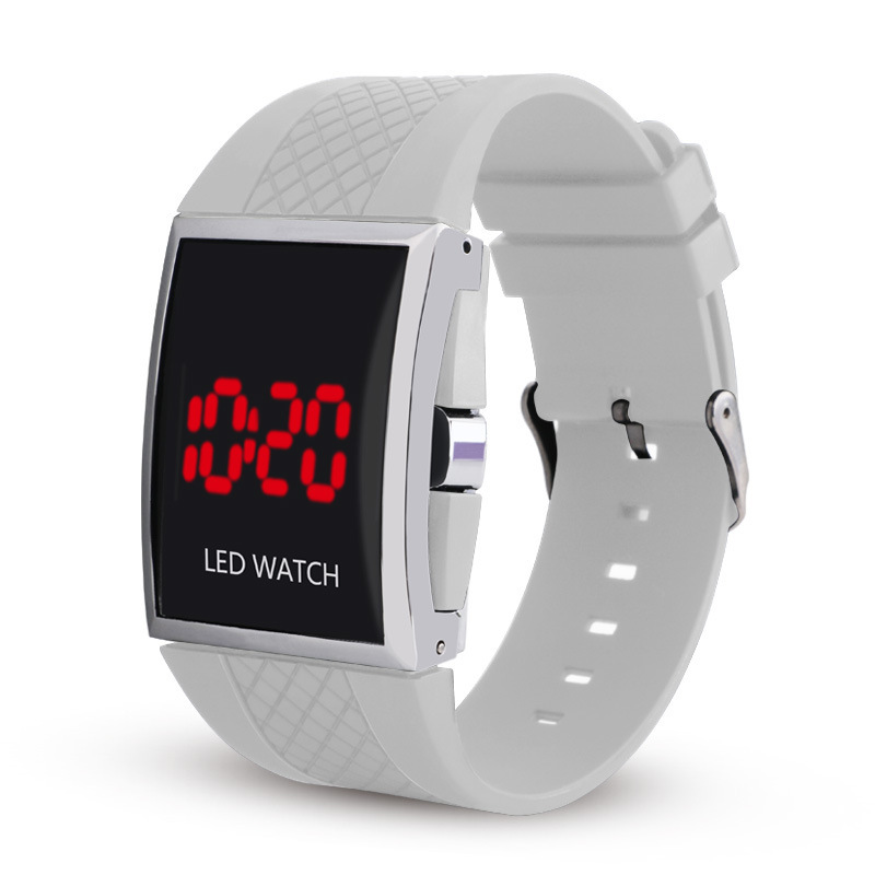 Fashion Trend LED Watches Upscale Men Business Led watch
