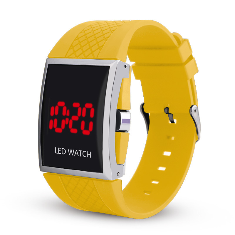Fashion Trend LED Watches Upscale Men Business Led watch