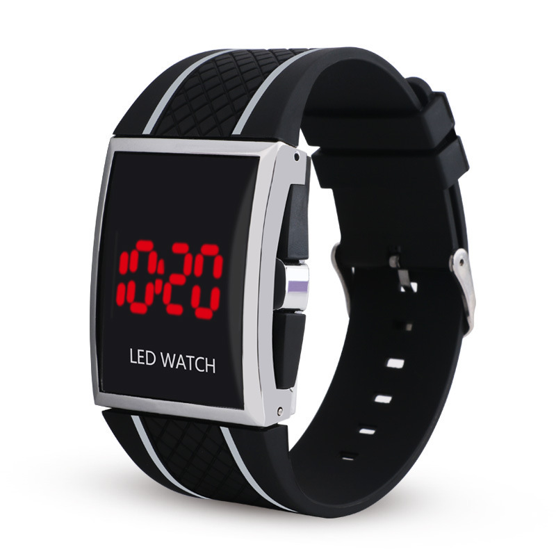 Fashion Trend LED Watches Upscale Men Business Led watch