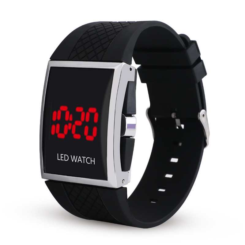 Fashion Trend LED Watches Upscale Men Business Led watch