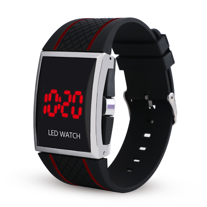 Fashion Trend LED Watches Upscale Men Business Led watch