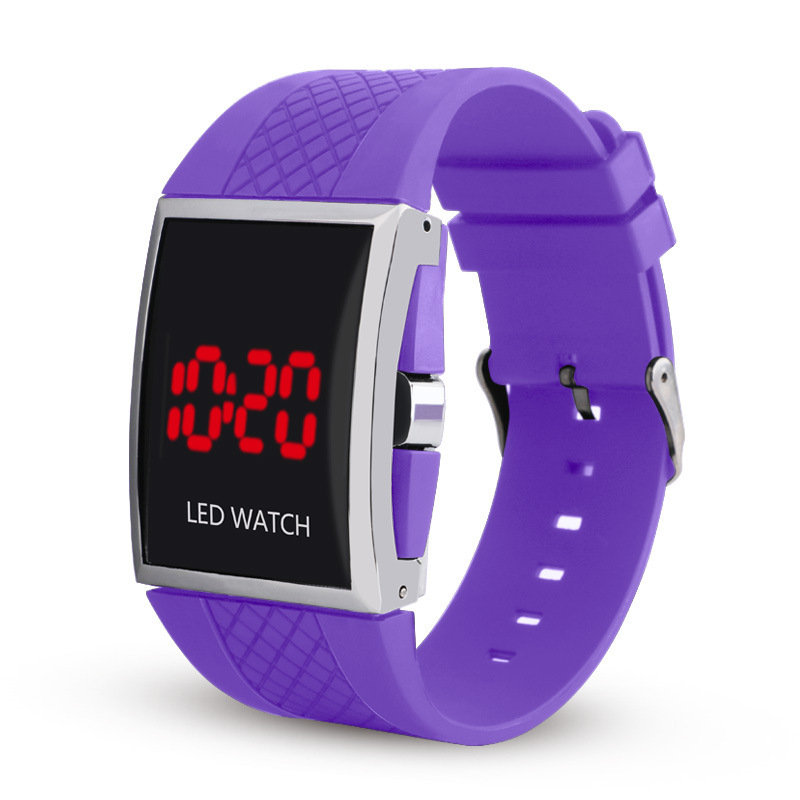 Fashion Trend LED Watches Upscale Men Business Led watch