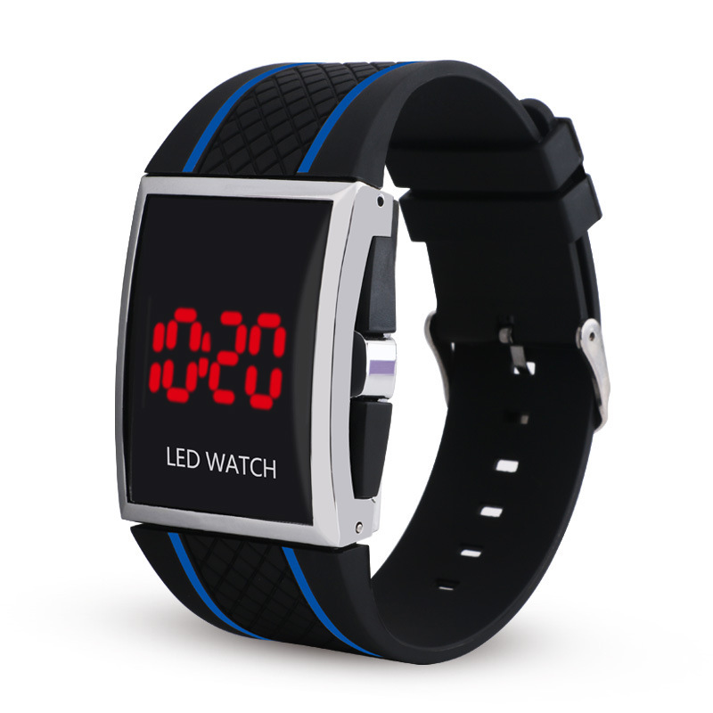 Fashion Trend LED Watches Upscale Men Business Led watch