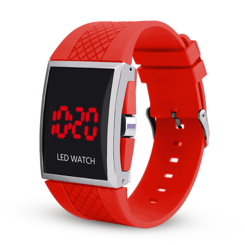 Fashion Trend LED Watches Upscale Men Business Led watch