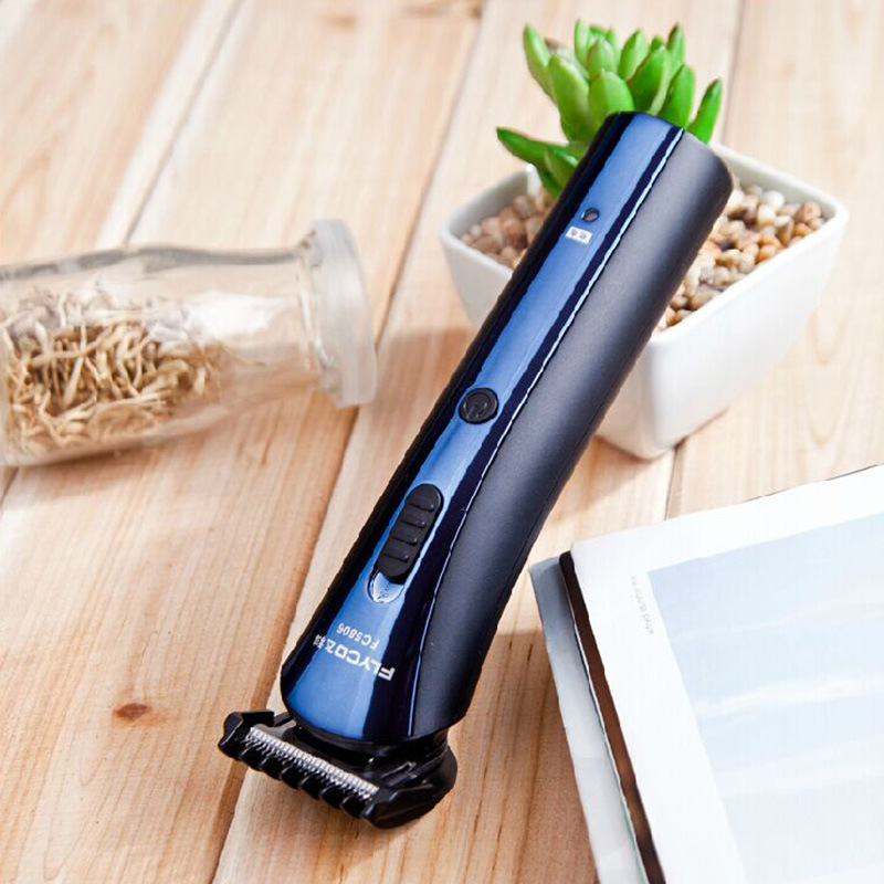 Electric Hairdresser Clippers Mute Rechargeable Home Baby Adult Child Cut Electricity Fader