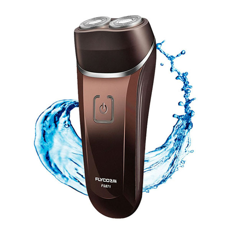 Intelligent Electric Razor Whole Body Washed Beard knife Dual purpose knife Shave Tick the Knife