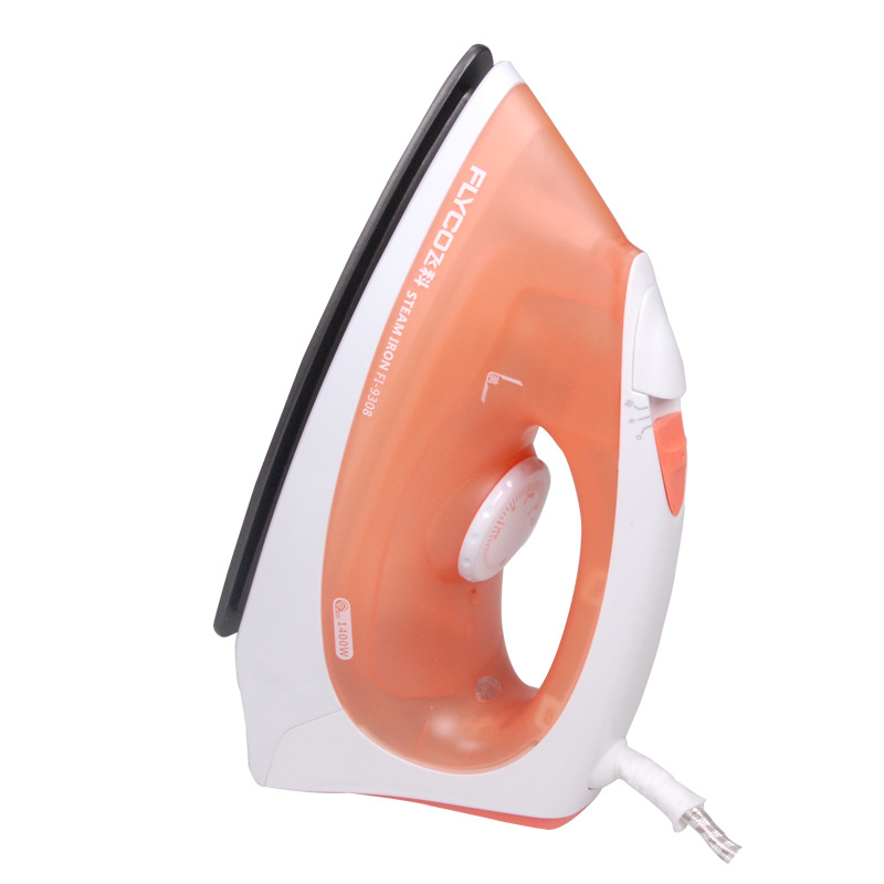 Electric iron   steam spray Home Electric iron Ironing machine 1400W Hand held Electric iron