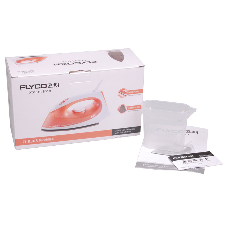 Electric iron   steam spray Home Electric iron Ironing machine 1400W Hand held Electric iron