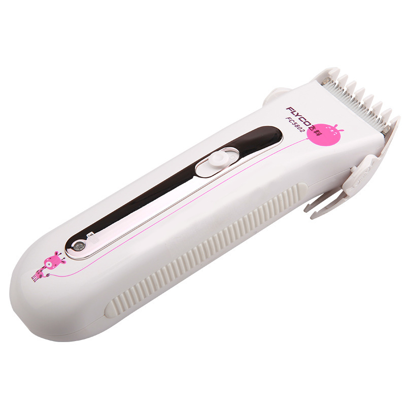 Home Hairdresser child adult electric Rechargeable baby Clippers Mute Shaving cut