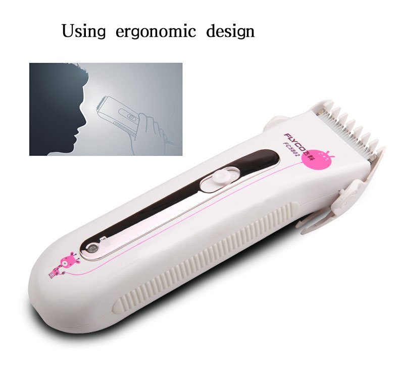 Home Hairdresser child adult electric Rechargeable baby Clippers Mute Shaving cut
