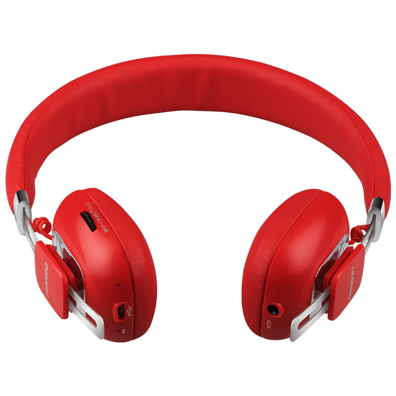 Bluetooth Headset Wearing Style Mobile Phone Music Stereo Movement Run Wireless Headset Subwoofer