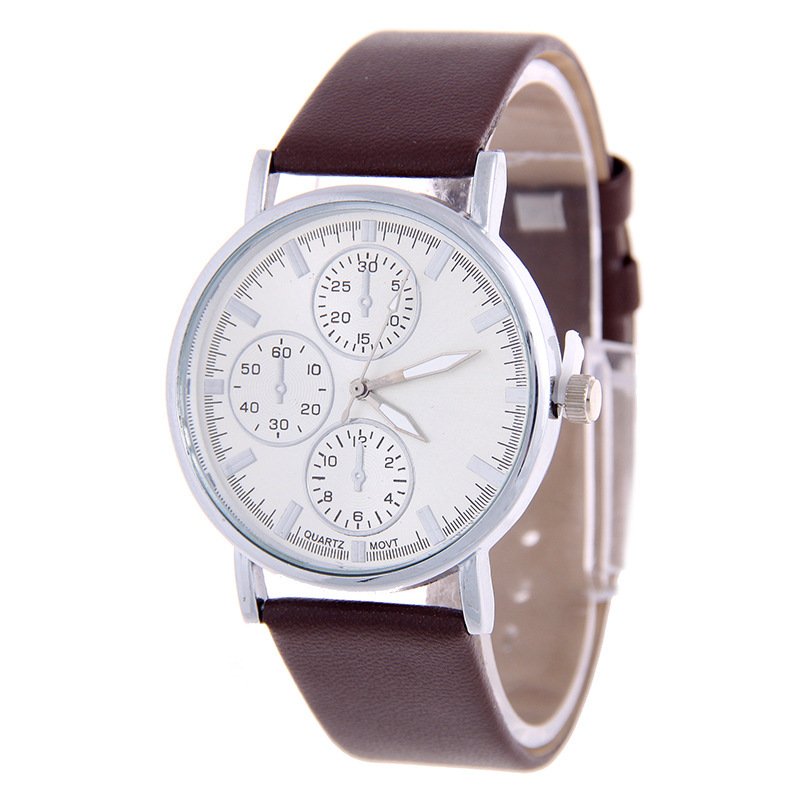 Plain Weave Beard Shell Watch Fashion Trend Leisure Ms Watches