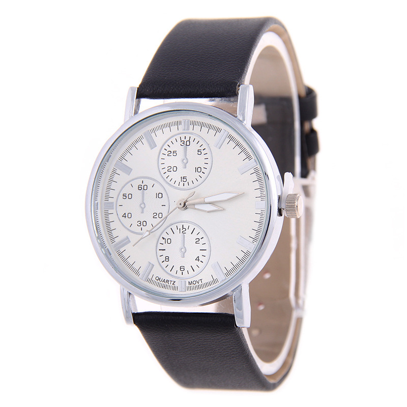 Plain Weave Beard Shell Watch Fashion Trend Leisure Ms Watches