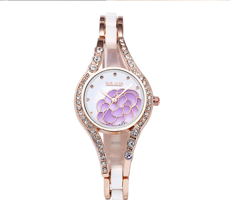 Watch The New Diamond Bracelet Fashion Decorative Watch Leisure Trend Watch