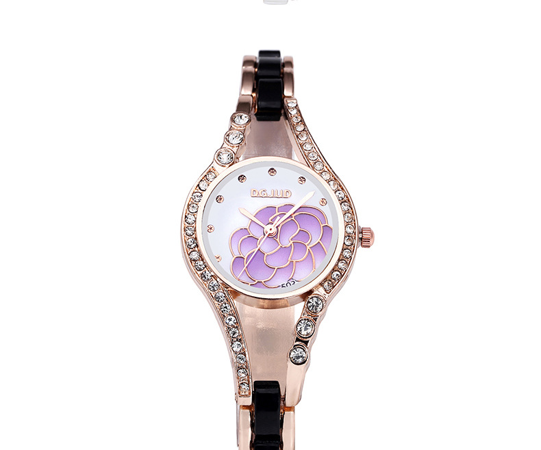Watch The New Diamond Bracelet Fashion Decorative Watch Leisure Trend Watch