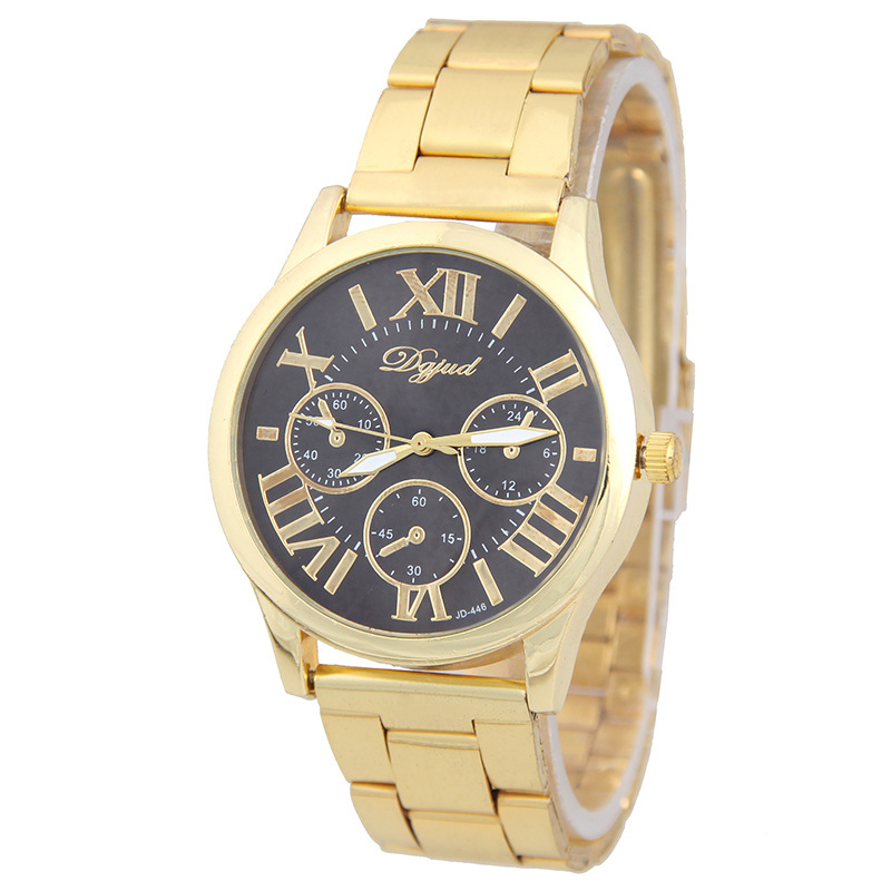 Short hair Steel sheet Ms Watch Full Diamond   Ms Watch world Watches