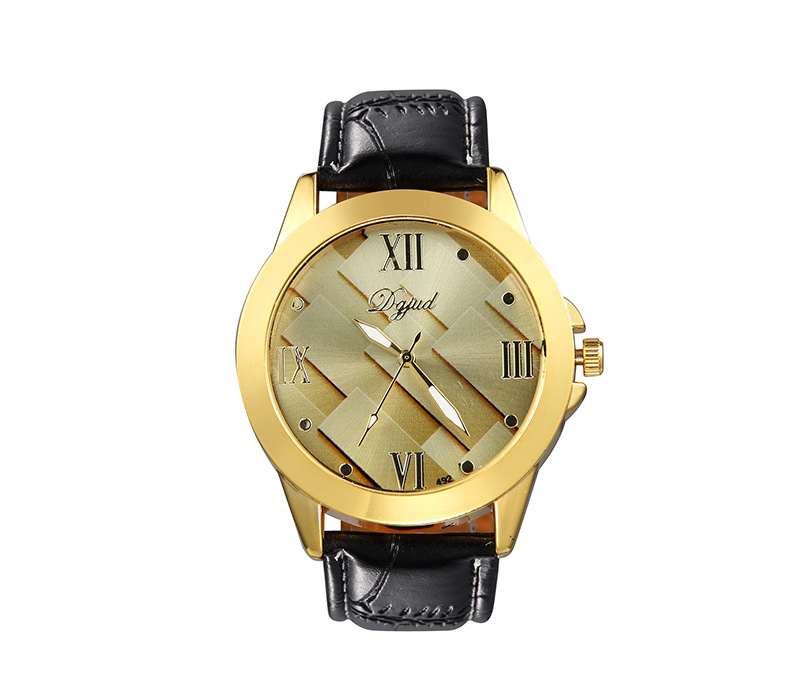 Business High end Watch Men trend fashion Leisure Watch