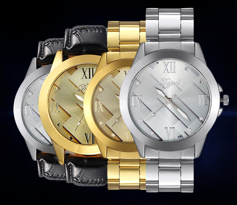 Business High end Watch Men trend fashion Leisure Watch