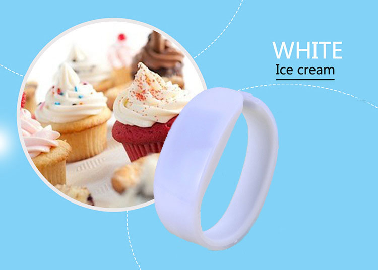 Fashion Dolphin LED Watch Cool Student Child Movement Double Button jelly Digital Watch