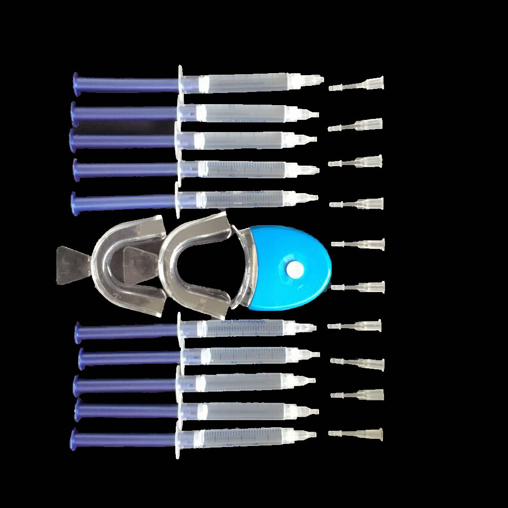 Mouth Care Whitening tooth Set Whitening Gel 1 0 support Cold light Whitening agent light