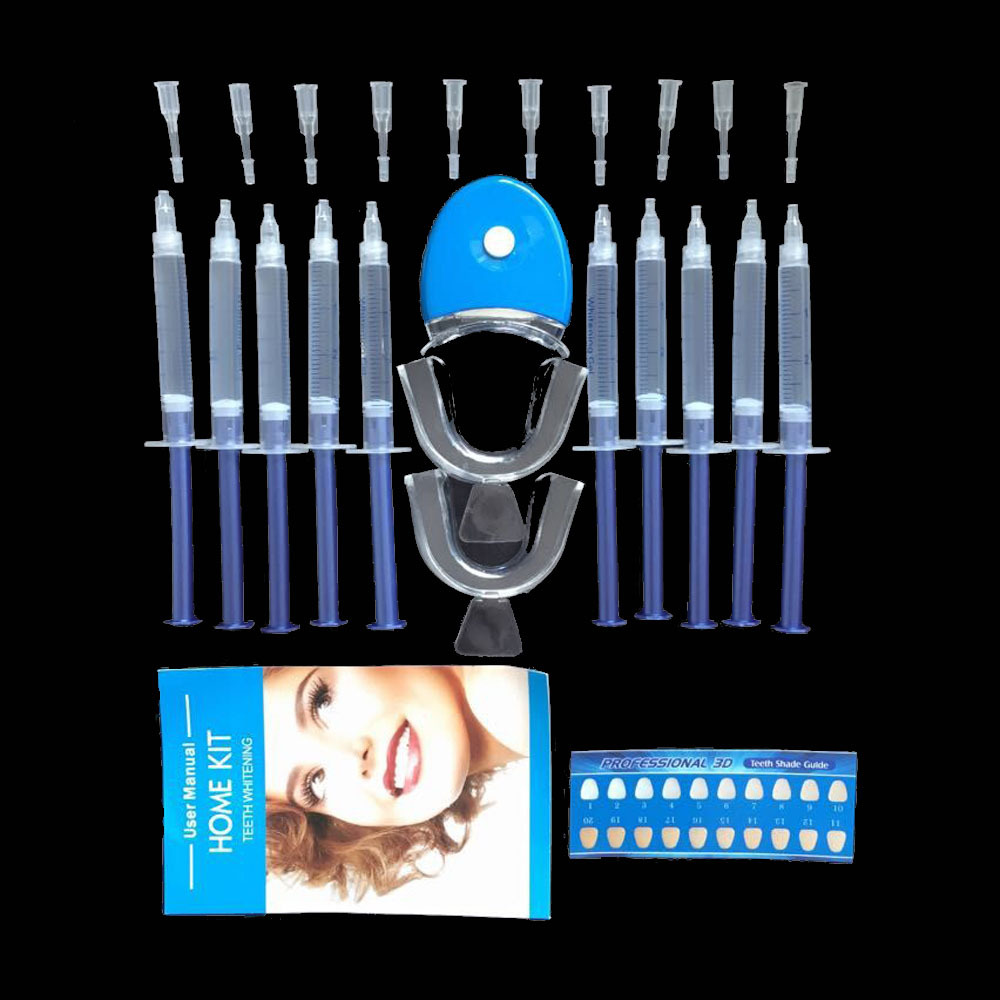 Mouth Care Whitening tooth Set Whitening Gel 1 0 support Cold light Whitening agent light