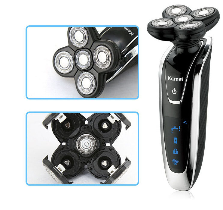 Razor Float Head Temples Nose Device Mito One Machine Waterproof Beard Knife