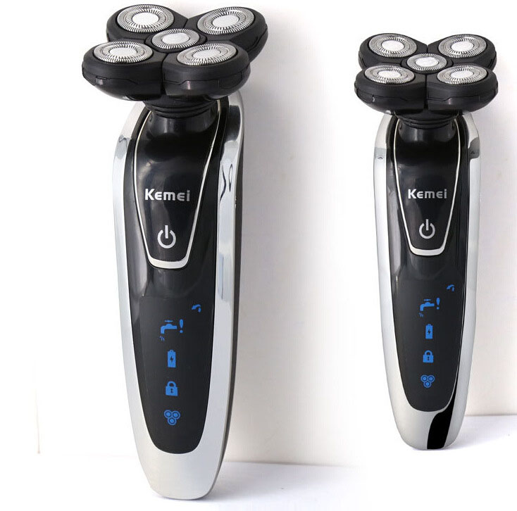 Razor Float Head Temples Nose Device Mito One Machine Waterproof Beard Knife
