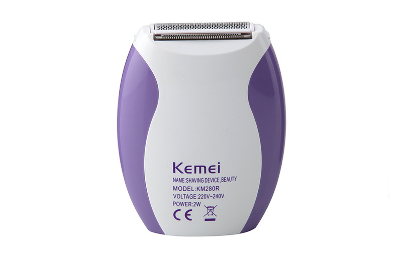 Mini electric Epilator Charge Razor body leg Bikini Shaving machine
