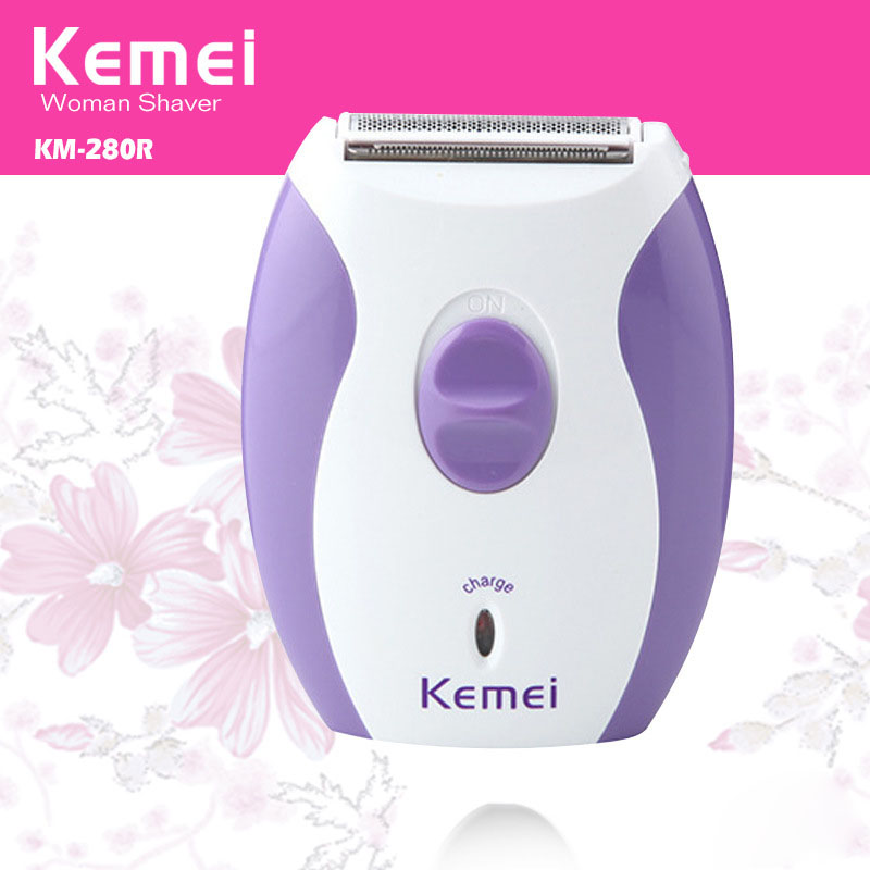 Mini electric Epilator Charge Razor body leg Bikini Shaving machine