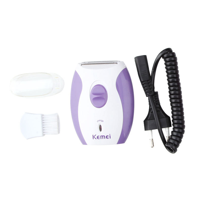 Mini electric Epilator Charge Razor body leg Bikini Shaving machine