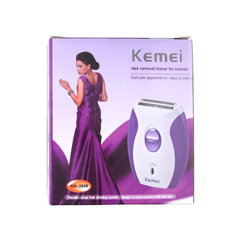 Mini electric Epilator Charge Razor body leg Bikini Shaving machine
