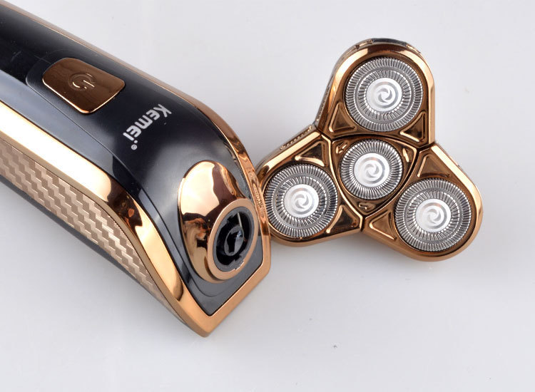 Multifunction Float Four Heads Washed Razor Electric Razor Electric Razor