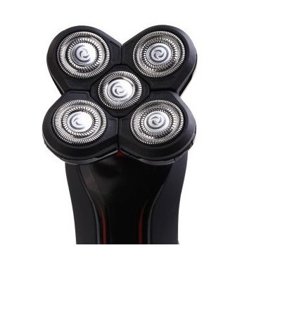 Whole body Washed Five heads Razor Razor Men waterproof Razor