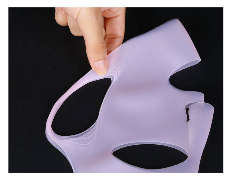 Silica gel Mask cover Locked Essence Waterproof evaporation double absorb Mask Artifacts