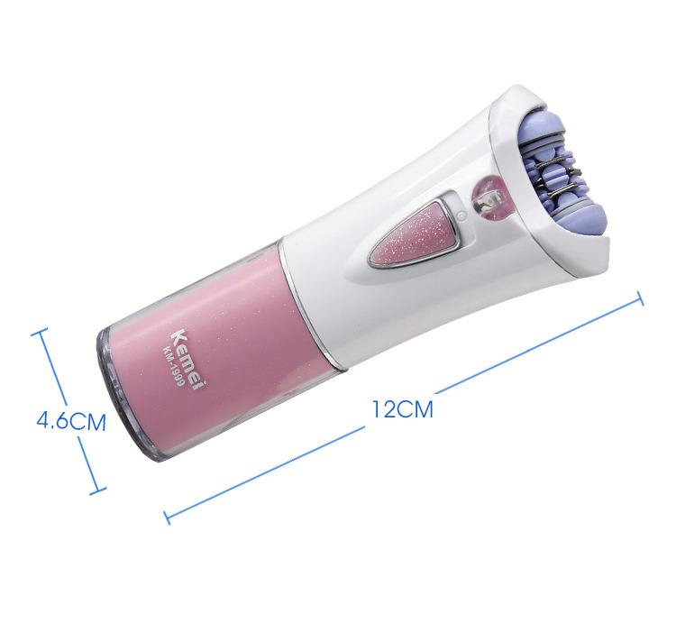 Electric Epilator Washed Ms Plucking Epilator