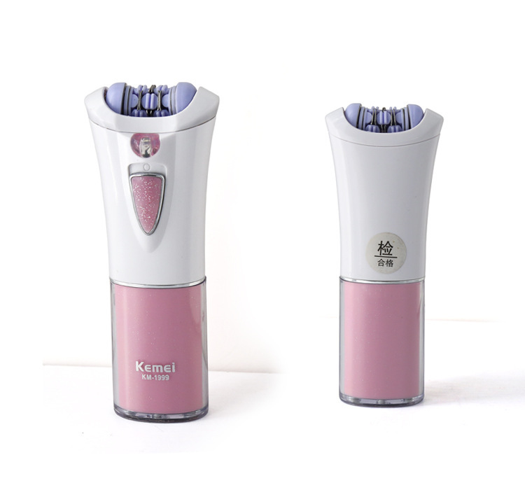 Electric Epilator Washed Ms Plucking Epilator