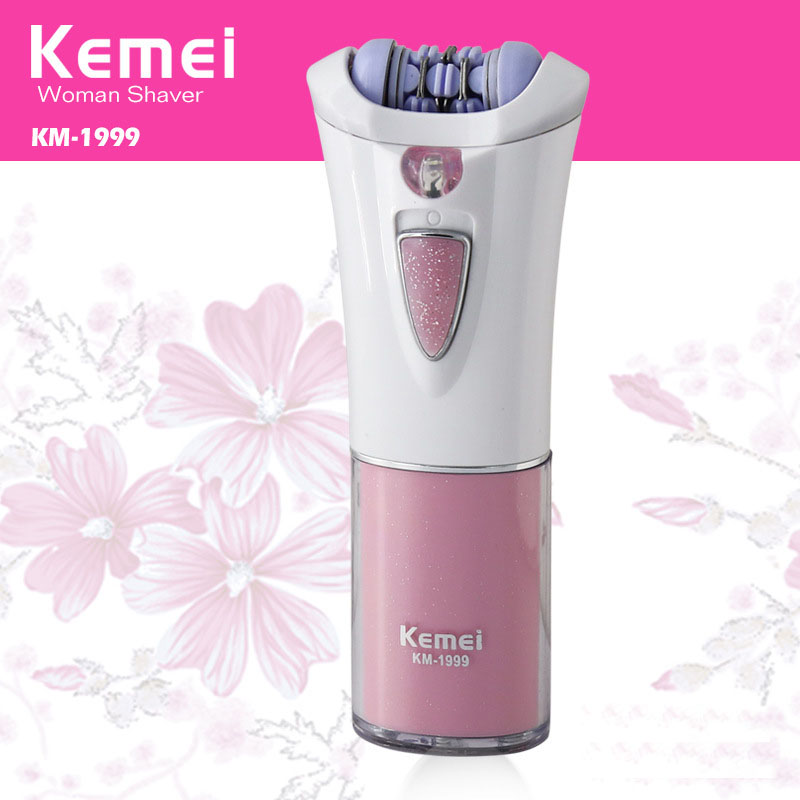 Electric Epilator Washed Ms Plucking Epilator