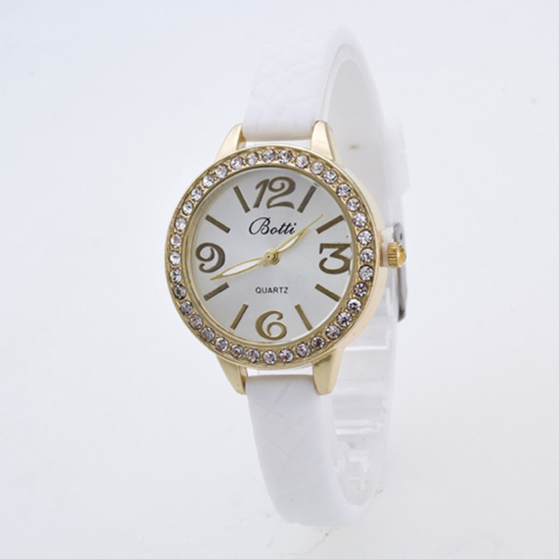 Fashion Ms Watch Trend Simple Slim Straps Fashion Watch Quartz Watches Female Bracelet Watch