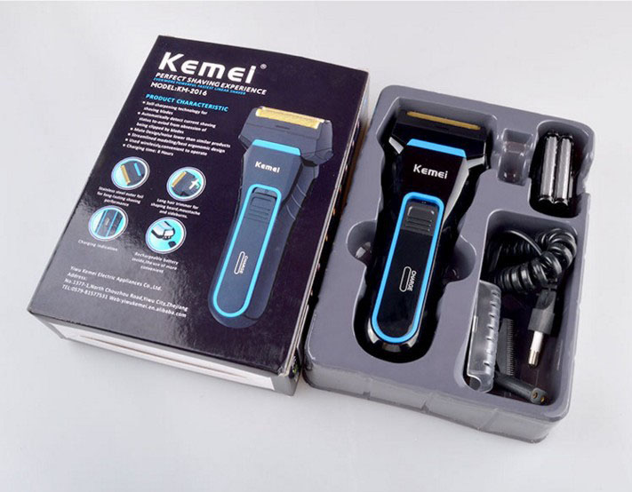 Plus use Reciprocating electric Razor  Men profession Rechargeable Razor
